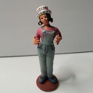 Home Girl Figurine